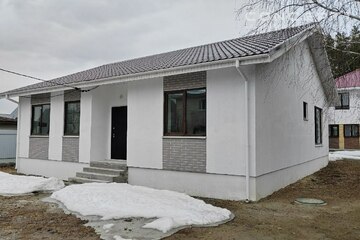 Дом, 133,4 м², 1 эт.