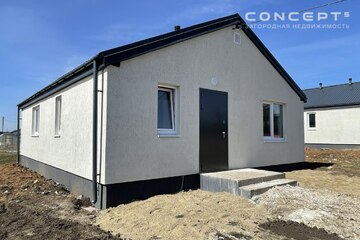 Дом, 68 м², 1 эт.